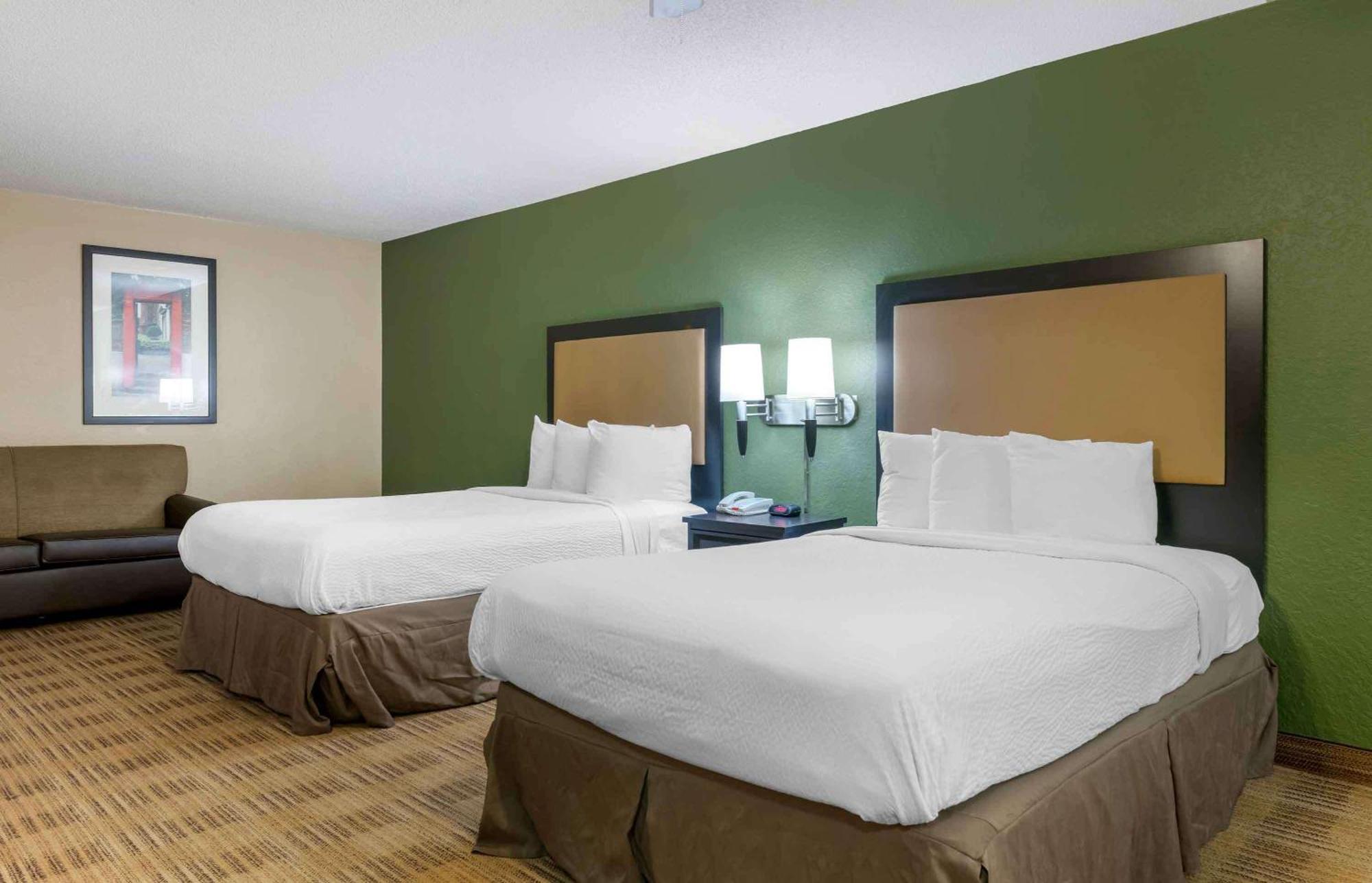 Extended Stay America Select Suites - Jacksonville - Lenoir Avenue East Exterior photo