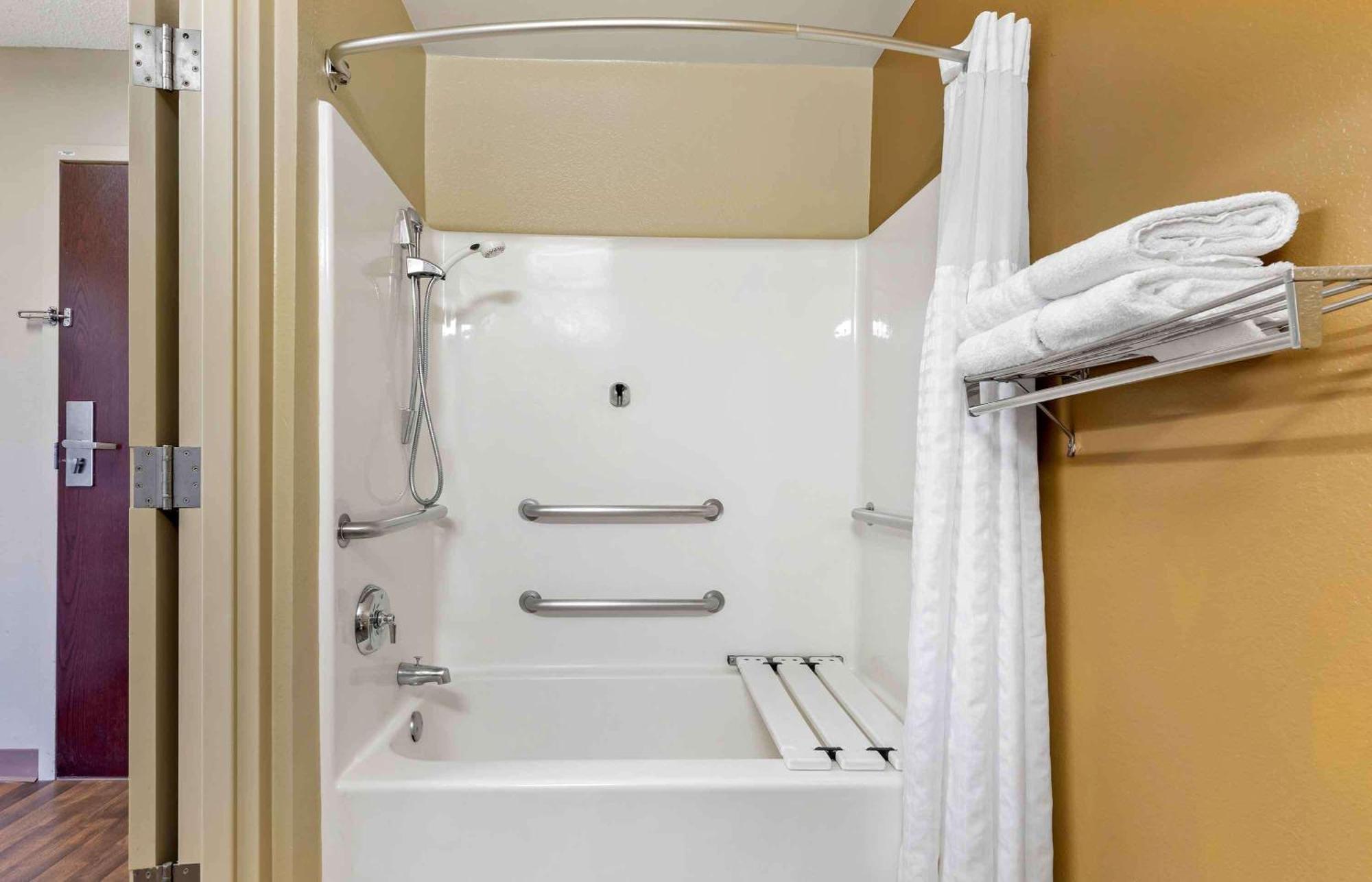 Extended Stay America Select Suites - Jacksonville - Lenoir Avenue East Exterior photo