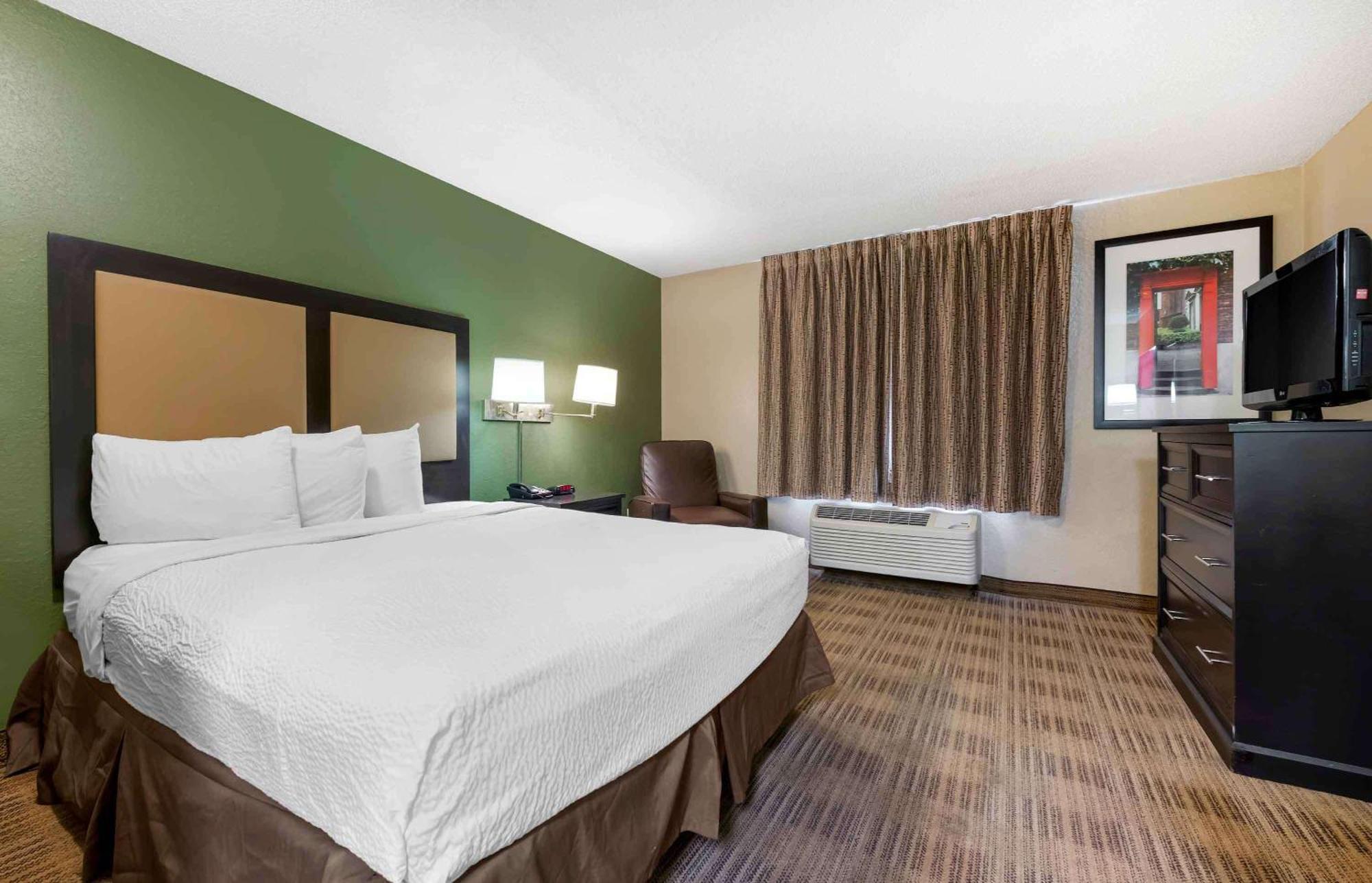 Extended Stay America Select Suites - Jacksonville - Lenoir Avenue East Exterior photo