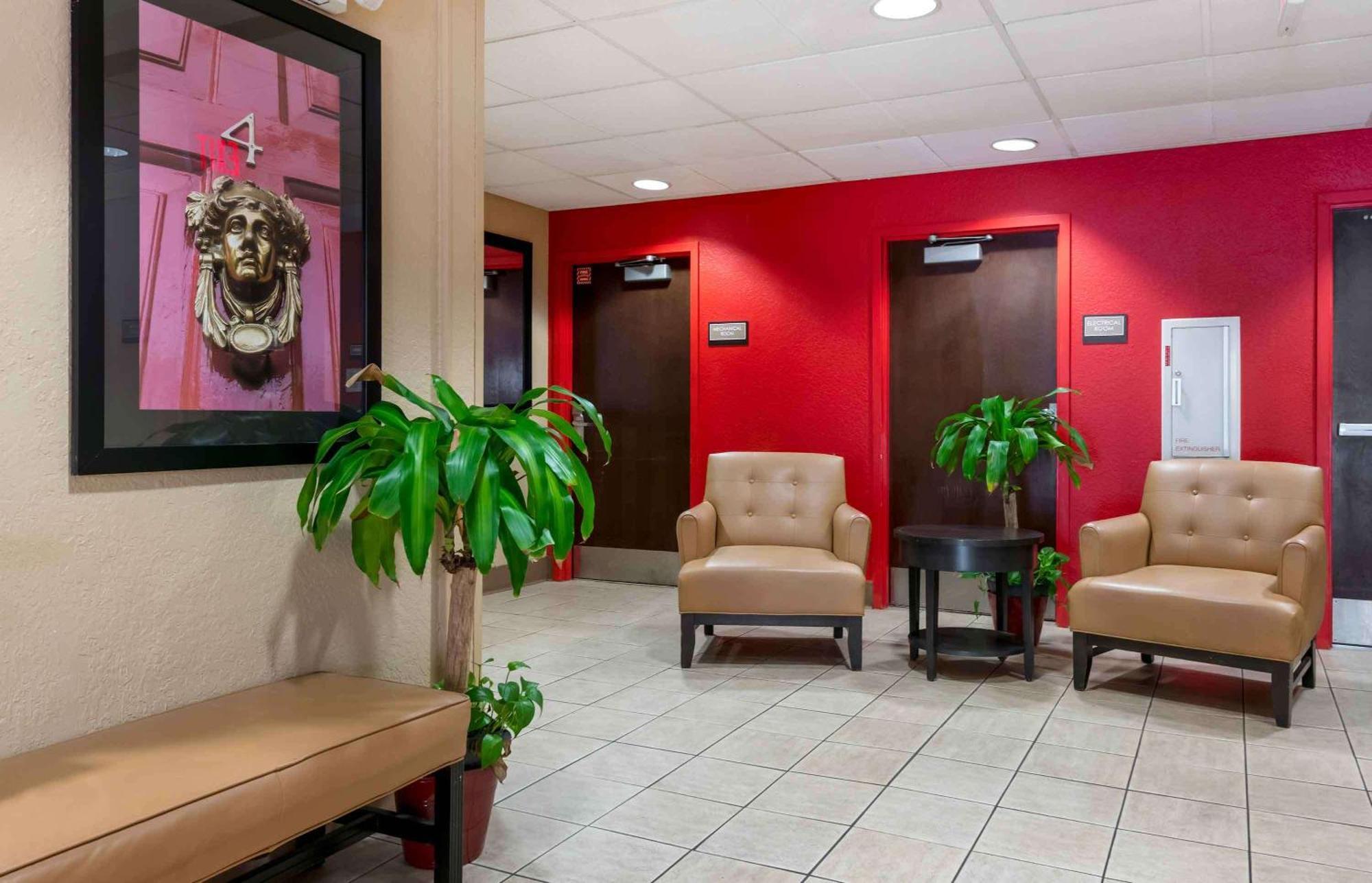 Extended Stay America Select Suites - Jacksonville - Lenoir Avenue East Exterior photo