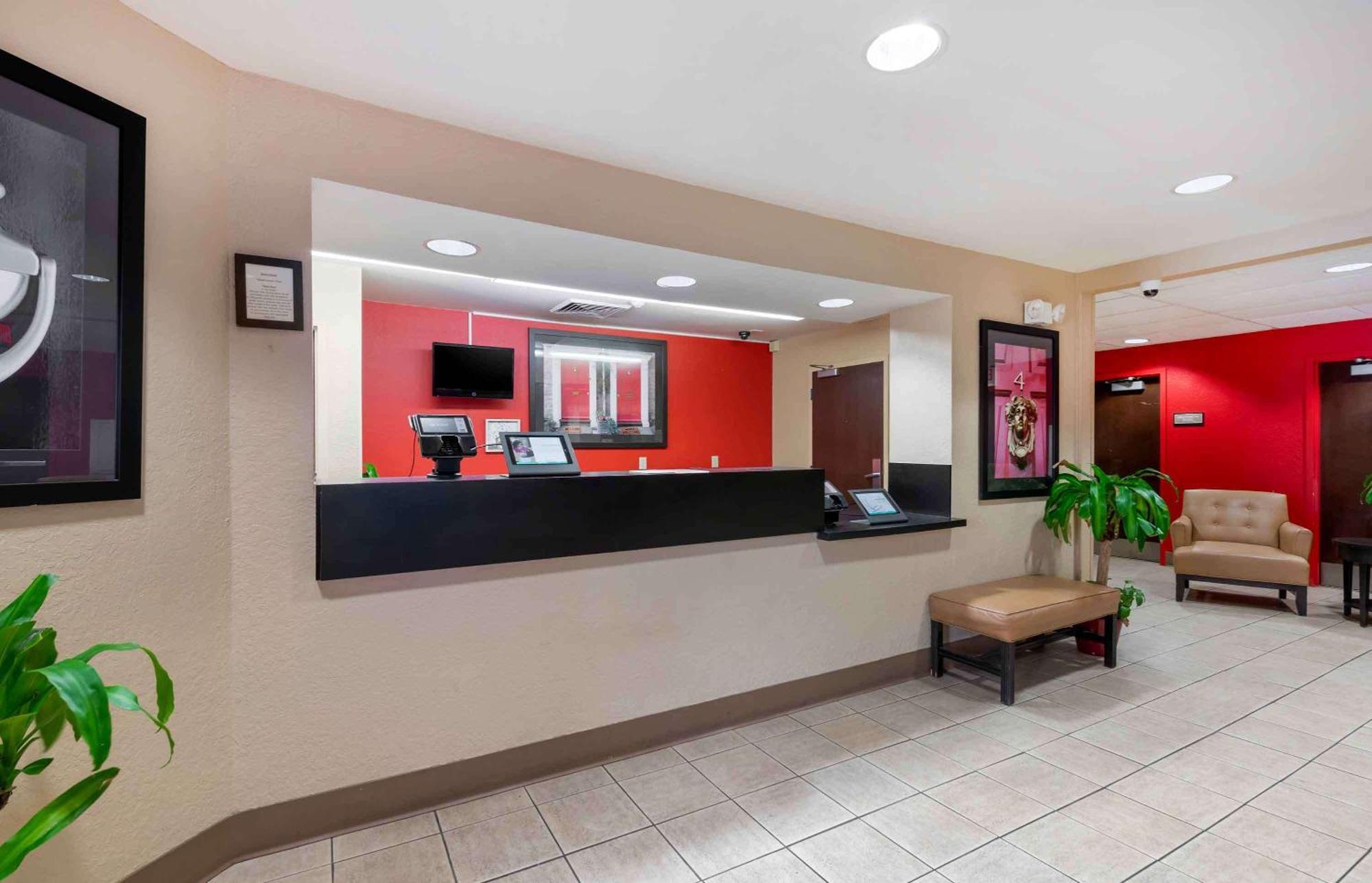 Extended Stay America Select Suites - Jacksonville - Lenoir Avenue East Exterior photo