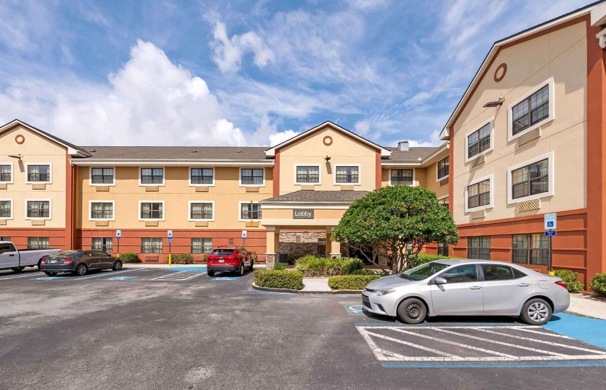 Extended Stay America Select Suites - Jacksonville - Lenoir Avenue East Exterior photo