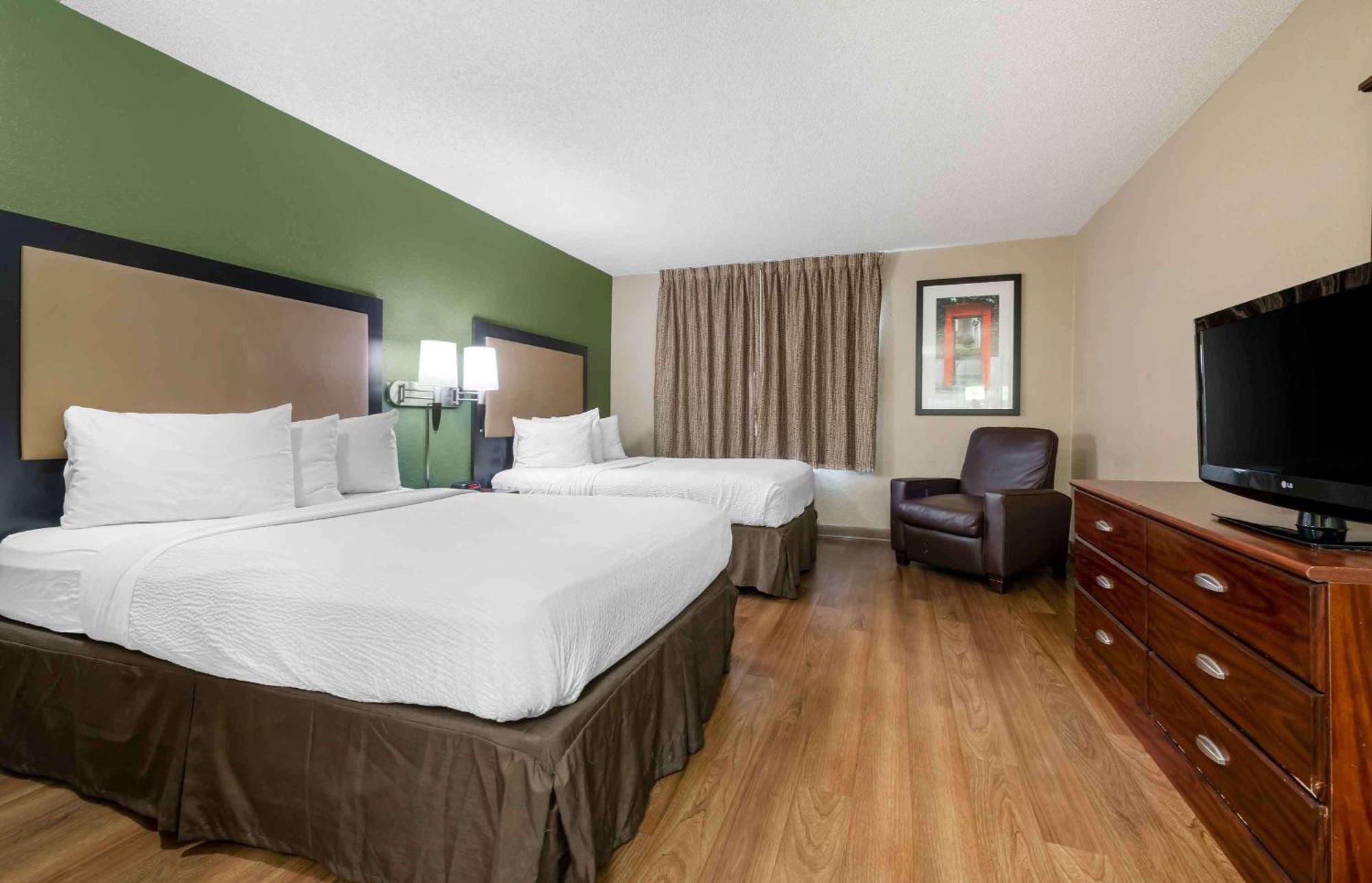 Extended Stay America Select Suites - Jacksonville - Lenoir Avenue East Exterior photo