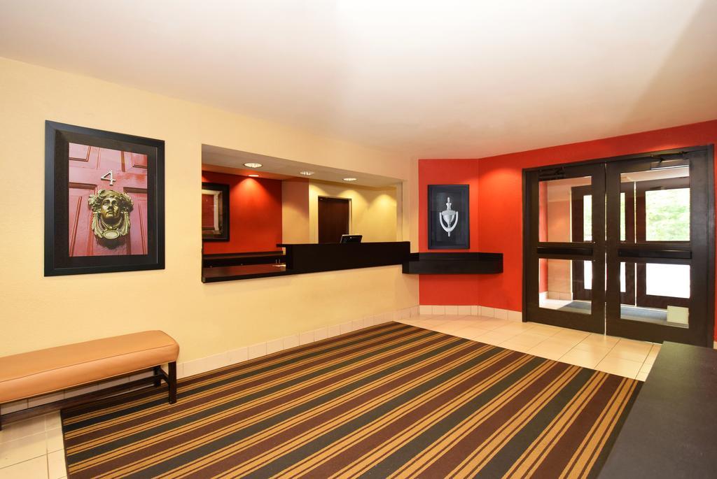 Extended Stay America Select Suites - Jacksonville - Lenoir Avenue East Exterior photo
