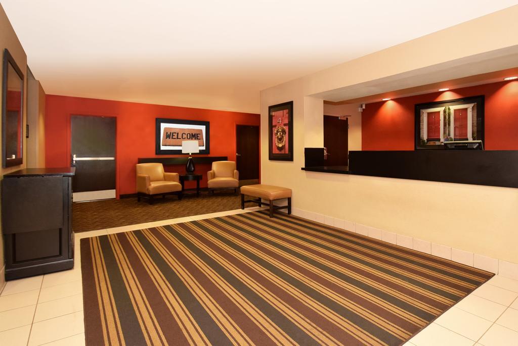Extended Stay America Select Suites - Jacksonville - Lenoir Avenue East Exterior photo