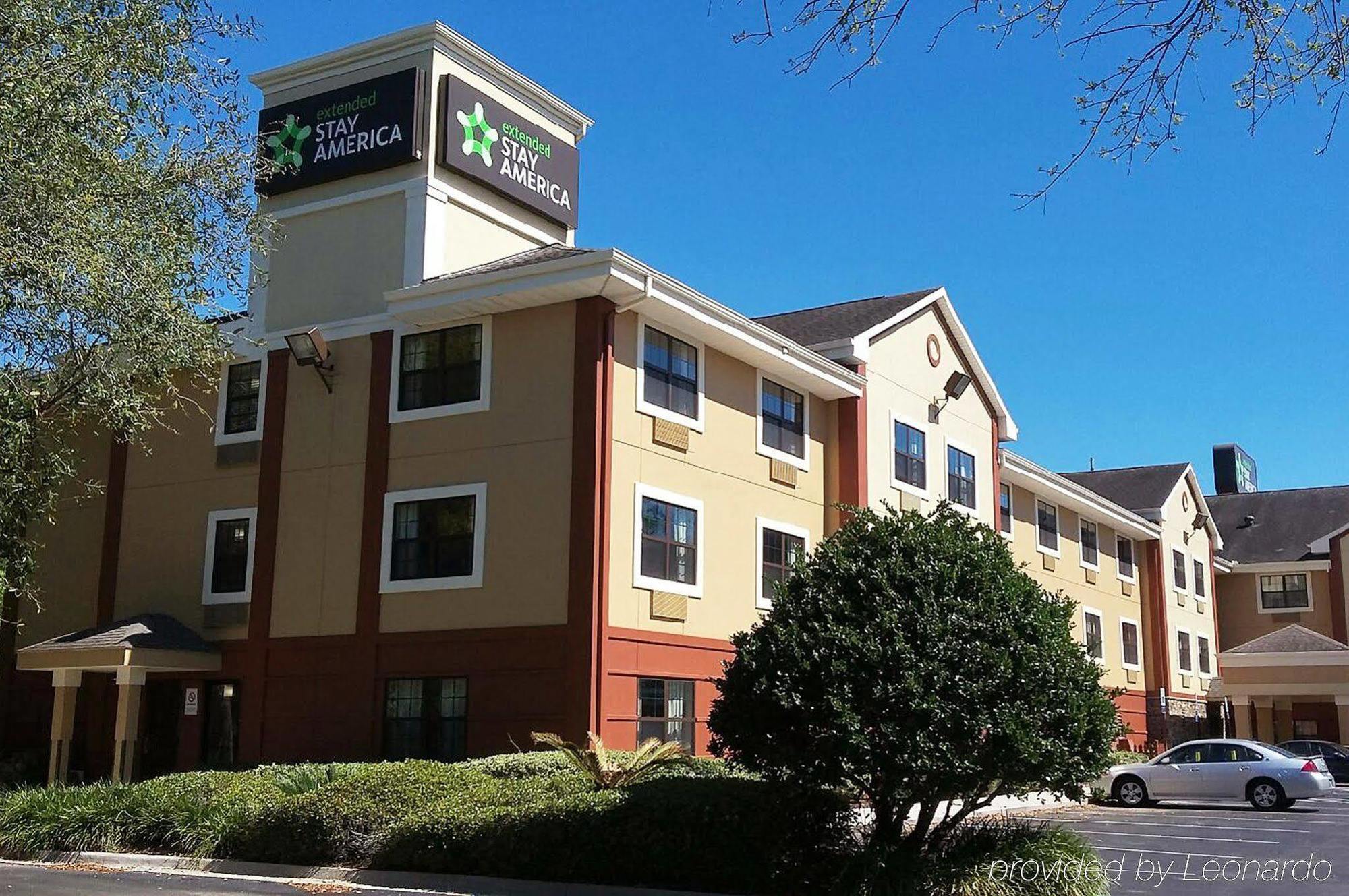 Extended Stay America Select Suites - Jacksonville - Lenoir Avenue East Exterior photo
